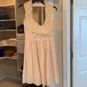 Used Bebe dress.  Size Small.